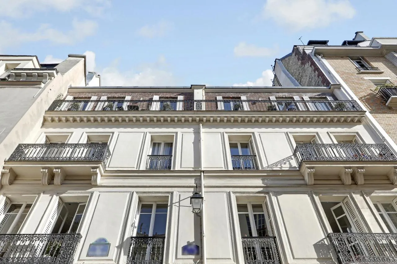 Off Majesti In Marais - Rue Du Petit Musc شقة *
