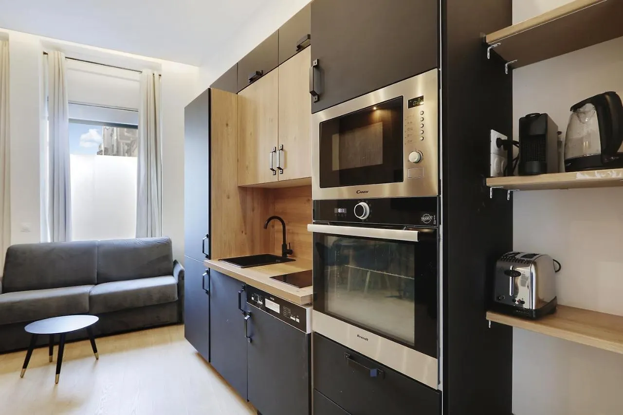 Off Majesti In Marais - Rue Du Petit Musc شقة باريس