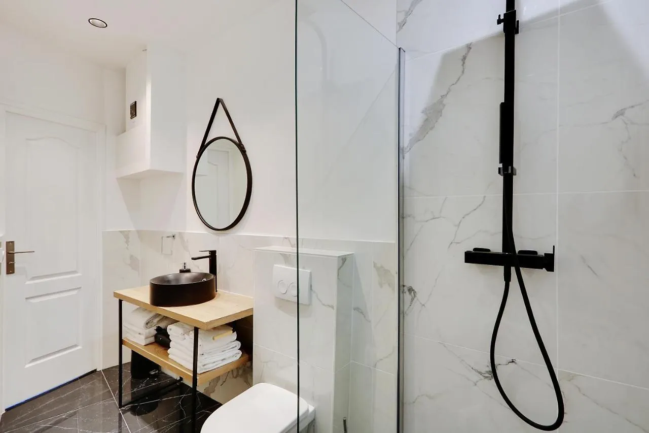 Off Majesti In Marais - Rue Du Petit Musc Apartment