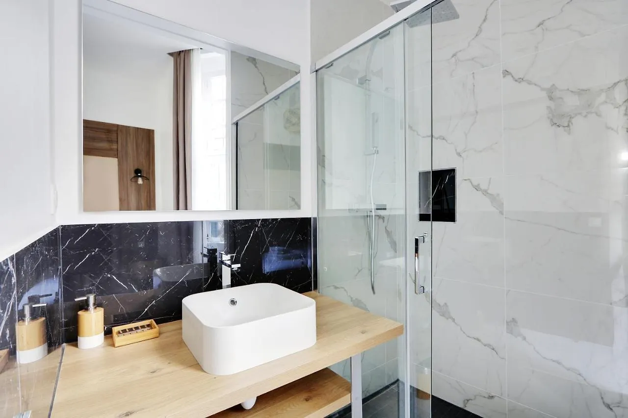 Off Majesti In Marais - Rue Du Petit Musc Apartamento