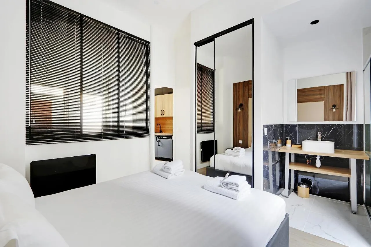 Pick A Flat's In Bastille - Rue Du Petit Musc