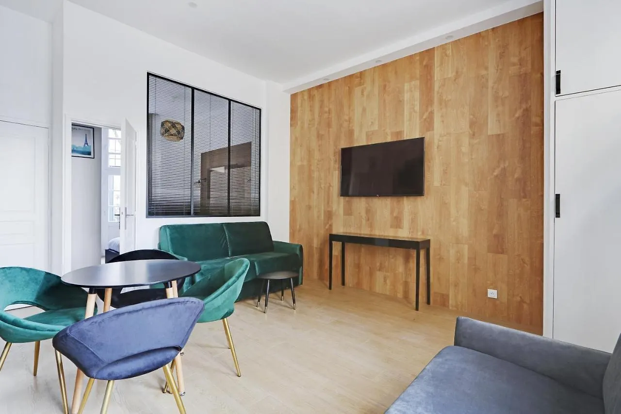 Pick A Flat's In Bastille - Rue Du Petit Musc